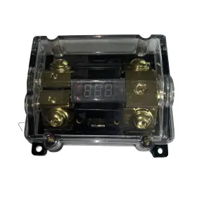 JTB-FH-61V JEX ELECTRONICS Anl Line Fuse Holder Voltage Audio