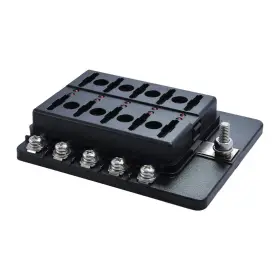 C-10 JIAYING Fuse Box Blade Block Holder Circuit Standard #3