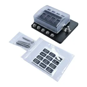 C-10 JIAYING Fuse Box Blade Block Holder Circuit Standard