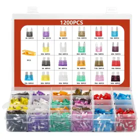 1-1200FUSE JINYUNDZ Car Fuse Blade Kit