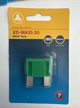 XDMAXI30 JL AUDIO Maxi Blade Fuse Amp Platinum