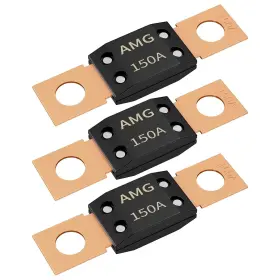 ABF-406-150A-3PCS JOINFWORLD Fuse High Bolt Mount