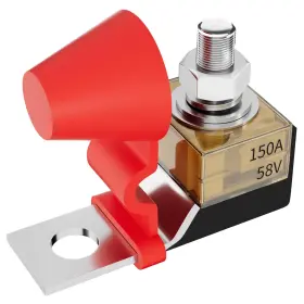 FB-2014-150A JOINFWORLD Mrbf Terminal Fuse Block Battery Wit