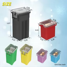 FLK-211 JOINFWORLD Jcase Fuse Tall Standard #2