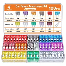 Standard JOREST Car Fuse Blade Ato Kit
