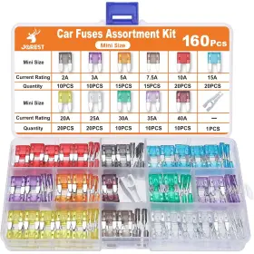 Mini JOREST Car Fuse Rv Kit