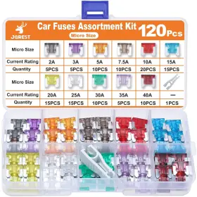 744110203578 JOREST Micro Mini Fuse Kit