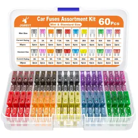 AJJOCF0304ORDJPR1S JOREST Car Fuse Mini Blade Standard Auto