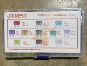 AJJOCF0403 JOREST Standard Fuse Kit