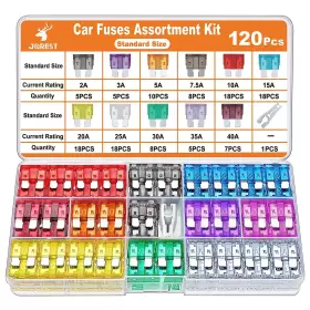 AJJOCF0403ORDJPR1S JOREST Standard Blade Fuse Car Auto Puller