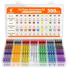 AJJOCF0901ORDITR1 JOREST Car Fuse Mini Blade Kit