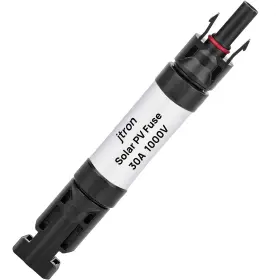740379959270 JTRON Pv Fuse Connector Waterproof Dustproof