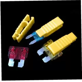 792483881794 JUROICESSRY Car Fuse Clips Mini Puller Insertion #2