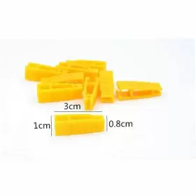 792483881794 JUROICESSRY Car Fuse Clips Mini Puller Insertion #3