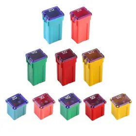 US-10 JUSHACHENGTA Jcase Fuse Mini High Kit