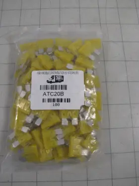 ATC20B K-N MOBILE Blade Fuses