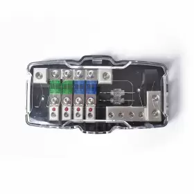 675663184307 KALING Functional Led Car Audio Stereo Anl Fuse #2