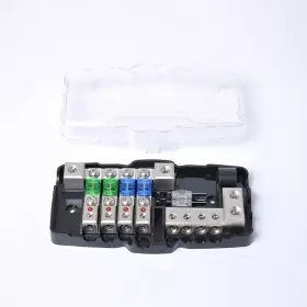 675663184307 KALING Functional Led Car Audio Stereo Anl Fuse #3