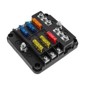 729920696062 KAOLALI Marine Fuse Block Blade Led Indicator Wa