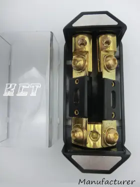 690000624230 KCT Line Anl Fuse Holder Distribution Block #2