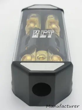 690000624230 KCT Line Anl Fuse Holder Distribution Block #3