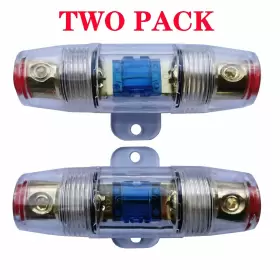 612677446625 KCT FACTORY Line Mini Anl Fuse Holder Car Audio #2