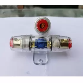 612677446625 KCT FACTORY Line Mini Anl Fuse Holder Car Audio #3