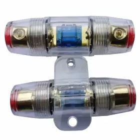 612677446625 KCT FACTORY Line Mini Anl Fuse Holder Car Audio