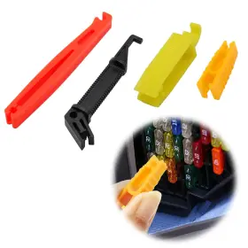 KEV3 KEVWR Blade Glass Fuse Insertion Puller Set Removal Mini