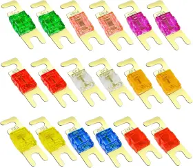 KEV4 KEVWR Mini Anl Fuse Blade Pack Marine Au