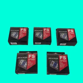 09AFS60 KICKER Afs Fuse Amp Rohs