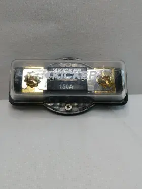1200.1 KICKER Gauge Fuse Holder Ftusedft
