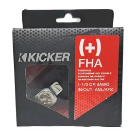 713034047018 KICKER Fha Fuse Holder Anl Afs