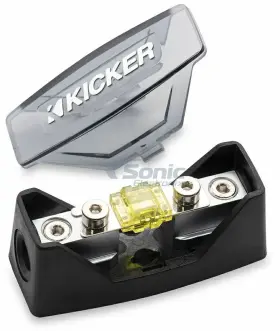 713034064930 KICKER Fhs Afs Fuse Holder Gauge