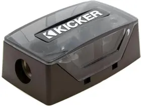 713034064947 KICKER Fhd Afs Line Car Fuse Holder Gauge #2