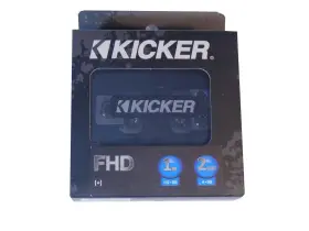 713034064947 KICKER Fhd Afs Line Car Fuse Holder Gauge