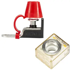 KICKERBDL240813-04 KICKER Abyc Master Fuse Holder Amp