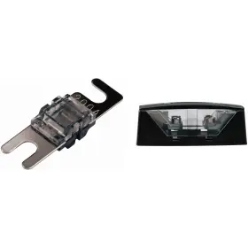 KICKERBDL241108-74 KICKER Fhd Fuse Holder Dual Afs Amp