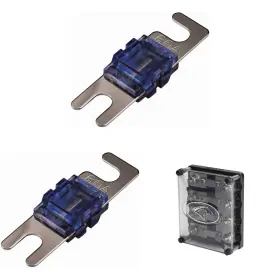 KICKERBDL241230-24 KICKER Warhorse Fused Distribution Block