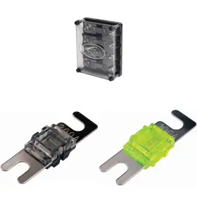 KICKERBDL241230-30 KICKER Warhorse Fused Distribution Block