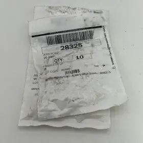 28325 KIMBALL MIDWEST Pack Ato Atc Standard Blade Fuses Amp