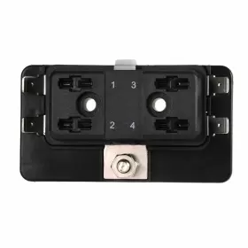QQG5603207965356JG KKMOON Fuse Box Holder Atm Car Boat Marine #2