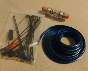 NA4444 KNUKONCEPTZ Car Audio Fuse Kit