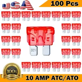 791309343973 KODOBO Pack Auto Ato Standard Fuse Blade Car Amp