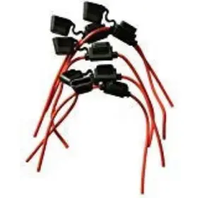 606829108257 KOLACEN Car Line Gauge Waterproof Fuse Holder