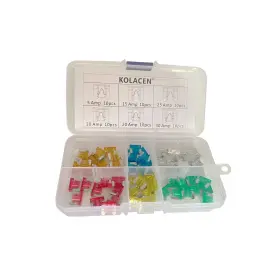 606829108424 KOLACEN Car Mini Blade Fuse Kit