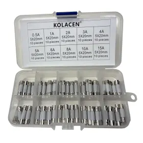 606829108578 KOLACEN Ceramic Fuse Rohs Recognized Materi Kit