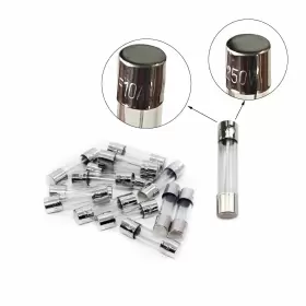606829108592 KOLACEN Blow Glass Tube Fuse Kit #3