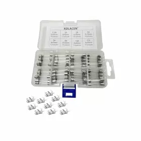 606829108592 KOLACEN Blow Glass Tube Fuse Kit