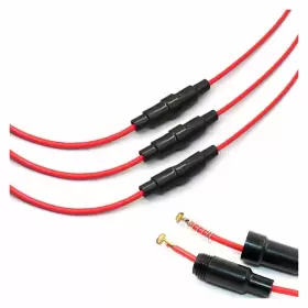 606829109056 KOLACEN Car Inline Screw Agc Fuse Holder Awg #2
